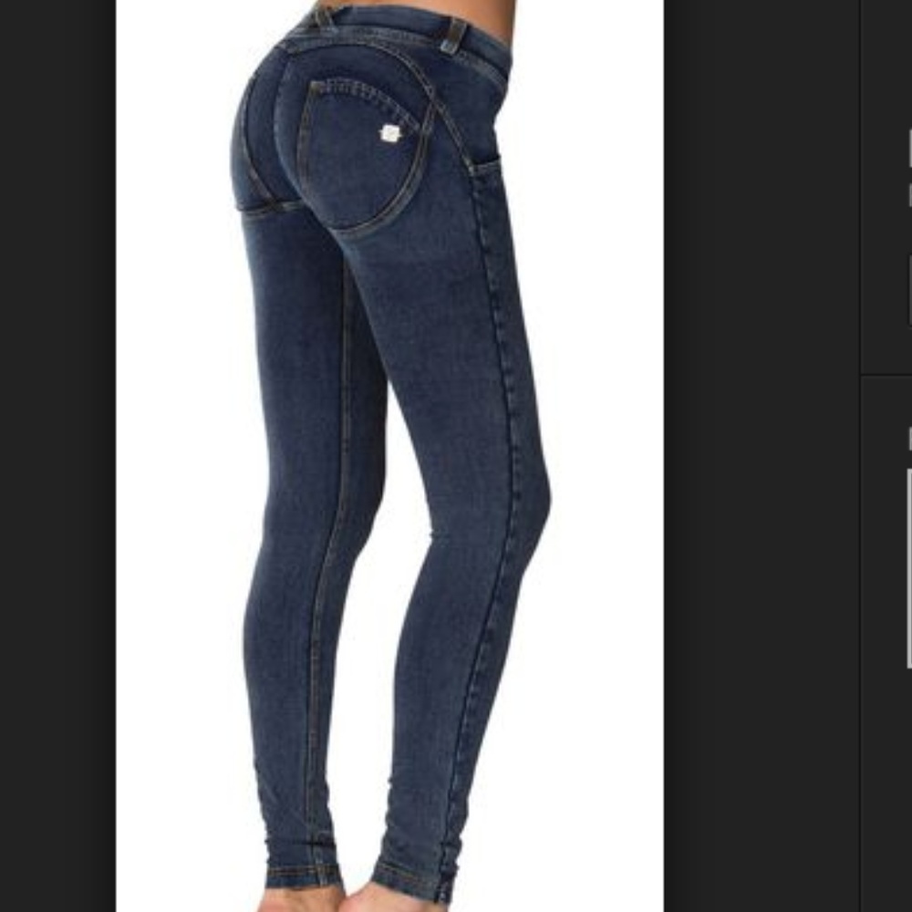 FREDDY WR.UP® SHAPING EFFECT JEANS